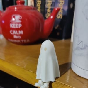 Ghost Keychain as seen on tik tok